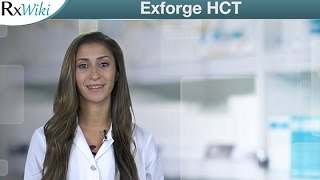 Exforge HCT Treats High Blood Pressure  Overview [upl. by Iong61]