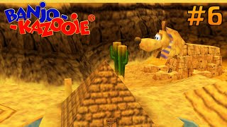 Banjo Kazooie  Episode 6  Spooky Camels [upl. by Fari]