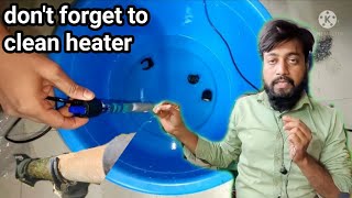 why does the aquarium heater break  how to take care [upl. by Zipnick]