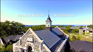 Hackley School Virtual Tour [upl. by Kinzer127]