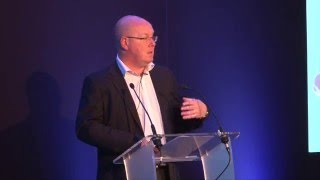 Nick Leeson Speaker Showreel [upl. by Fishbein]