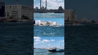 This is port said Egypt 💙 explore تصويري بحر [upl. by Aineles]