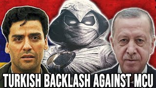 ‘MCU IS PROPAGANDA’ Turkish Marvel Fans MELTDOWN Over Moon Knight Acknowledging Armenian Genocide [upl. by Anyal]