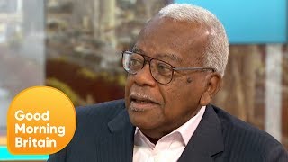 Trevor McDonald Returns With New Documentary on Killer Nurse Beverley Allitt  Good Morning Britain [upl. by Nikkie145]