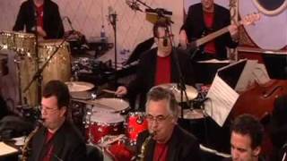 Gordon Goodwins Big Phat Band at Disneyland Part 4  Backrow Politics [upl. by Peace]