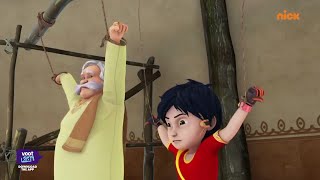 Shiva  शिवा  Finding Nana Ji  Episode 33  Download Voot Kids App [upl. by Ioj]