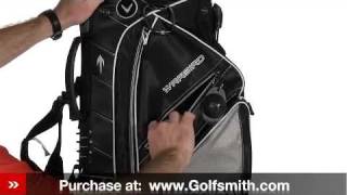 Callaway Warbird Xtreme Stand Bag Review [upl. by Bobbee]