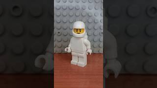 Lego classic white astronaut [upl. by Skcirdnek346]