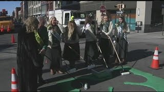 Holyoke’s St Patrick’s events bring in millions to local economy [upl. by Cookie]