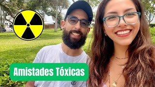 🙅🏻‍♀️ AMISTADES TÓXICAS APRENDIENDO A PONER LÍMITES ☣️ [upl. by Moreen]