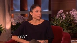 Bethenny Discusses Her Career Path [upl. by Yantruoc167]