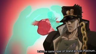 DanDaDan IS A JOJOS REFERENCE [upl. by Daberath]