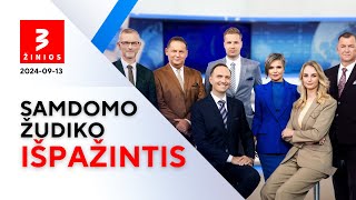 Nauja ministerija žvyrkeliams ir kelių mokestis kaip lopyti tragiškos būklės kelius  TV3 Žinios [upl. by Amol129]