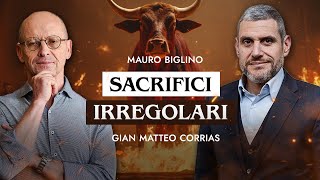 Sacrifici irregolari  Gian Matteo Corrias Mauro Biglino [upl. by Ahsertal]