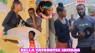 yesu we biteye ubwoba 🤢BELLA yatorotse ibitaro yataye abana kwa muganga inzara niyose mbega ubugome😭 [upl. by Maffa]