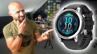 We need to talk about the Garmin Fenix E [upl. by Mosley]