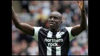 Demba Ba Song  Tribute [upl. by Loydie949]