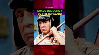 TRISTE PASADO del Chavo del Ocho  curiosidades mexico chespirito [upl. by Omiseno]