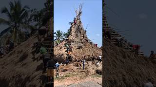 Pembuatan rumah adat sumba [upl. by Oecile]