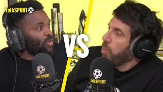 Andy Goldstein CALLS OUT Darren Bent For Saying Klopp Is A quotTEN OUT OF TENquot Manager 🔥😤 [upl. by Pesek]