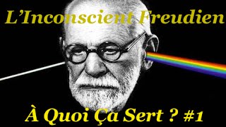 LInconscient Freudien À Quoi Ça Sert  AQCS1  Psychologie [upl. by Kilian19]