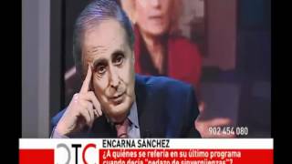 Territorio Comanche  Los negocios y las pasiones de Encarna Sánchez [upl. by Seidler]