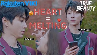 True Beauty  EP6  Melting His Heart  Korean Drama [upl. by Bekaj]