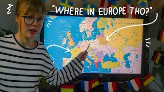 where should you live in Europe [upl. by Haymo]