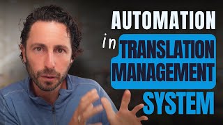 Automation in Translation Management Systems [upl. by Gray658]