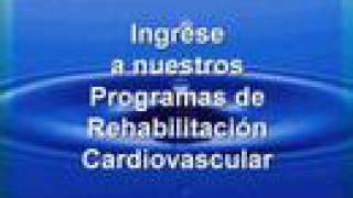 Rehabilitación Cardiaca [upl. by Inva566]