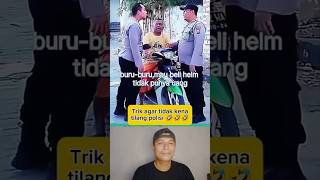 Cara selamat saat mau ditilang polisi [upl. by Lellih802]