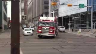 Calgary Fire Department [upl. by Shell675]