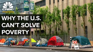 Why The US Can’t End Poverty [upl. by Doralyn]