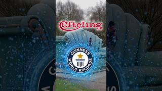 3 Efteling Records in het Guinness Book of Records  Efteling  efteling guinness shorts [upl. by Ylenats]