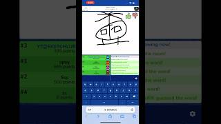 Playing Skribblio  Online Drawing Game [upl. by Amolap]