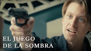 EL JUEGO DE LA SOMBRA  PELICULAS DE SUSPENSO  Películas Completas en Español Latino [upl. by Sasnak]