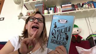 Libri Omicidi per signorine [upl. by Ymma]