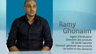 Profil dun employé de Santé Canada  Ramy Ghonaim [upl. by Yud303]