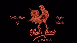 Collection of Pathé Frères 19041915 [upl. by Rapsag121]