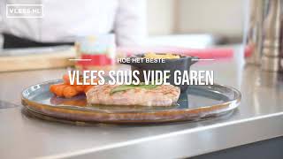 Mini Masterclass Vlees sous vide garen [upl. by Fayre]