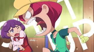 the pokemon anime but it’s just the rivals [upl. by Sension]