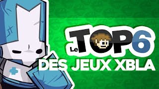 TOP 6 des jeux XBLA qui mont fait aimer le démat  PuNkY [upl. by Tnarb]