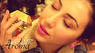 ASMR FRANÇAIS Chuchotements amp ASMR PERFUME French Whisper [upl. by Schnell]