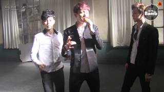 BANGTAN BOMB Something by Jung kook Jimin and JIN  BTS 방탄소년단 [upl. by Katzman256]