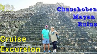 Costa Maya  Royal Caribbean Cruise Excursion  Chacchoben Mayan Ruins Tour Review [upl. by Pega]