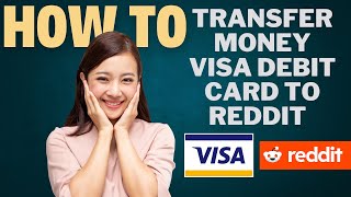 How to transfer money from VISA gift card to bank account reddit l Double Z [upl. by Razaele]