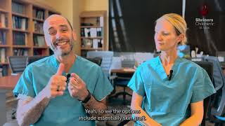 Dr Goldfarb and Wall What is Syndactyly and How is it Treated [upl. by Sharp428]