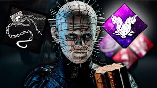 O NOVO PINHEAD  Dead By Daylight [upl. by Chrystal]