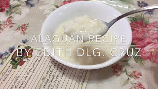 Chamorro Alaguan Recipe [upl. by Ikila768]