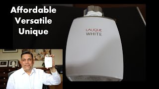 Lalique White EDT Episode  460 [upl. by Hock408]